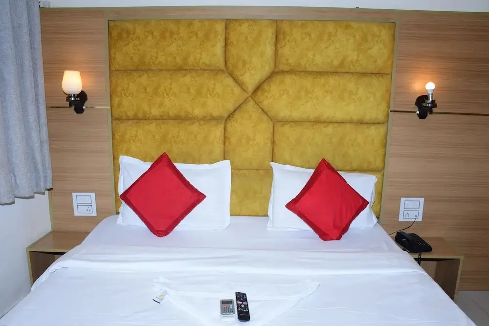 Харидвар: Hotel JP Regency