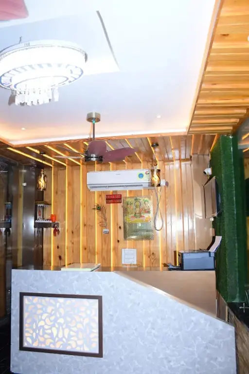 Харидвар: Hotel JP Regency