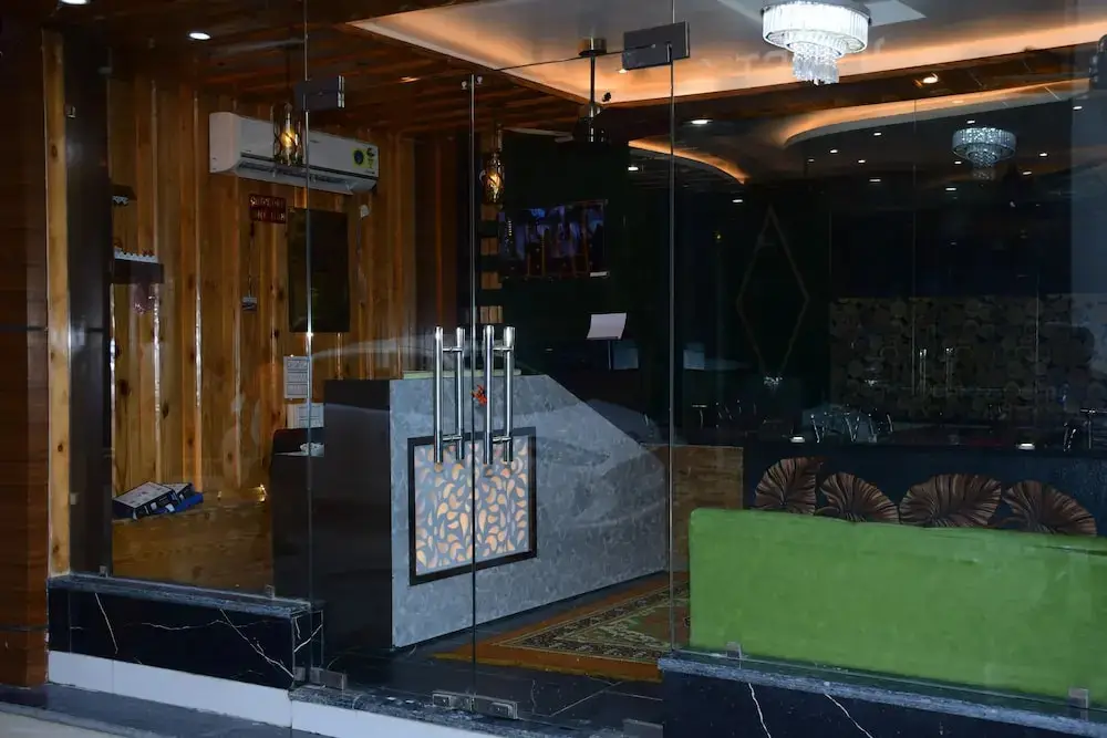 Харидвар: Hotel JP Regency