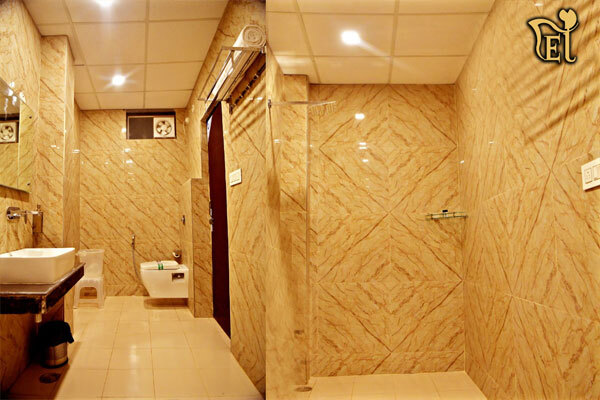 Харидвар: Hotel Elgrovia