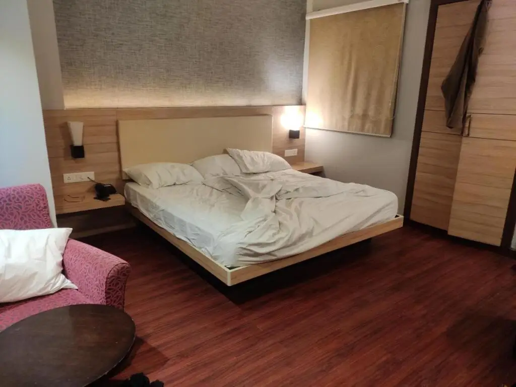 Харидвар: OYO Flagship 808391 Nekiram Bhawan The Heritage Hotel