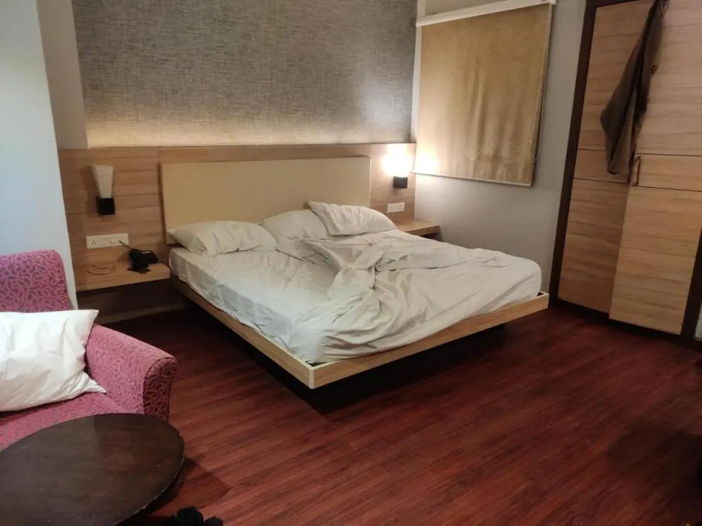 Харидвар: OYO Flagship 808391 Nekiram Bhawan The Heritage Hotel