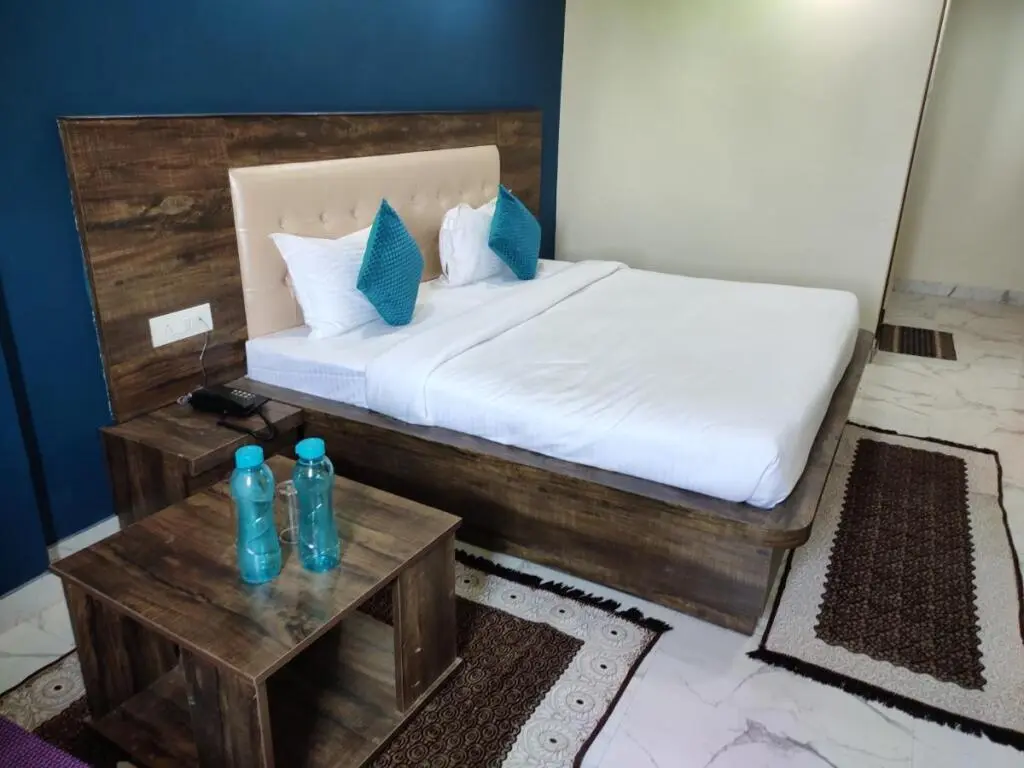 Харидвар: OYO Flagship 808391 Nekiram Bhawan The Heritage Hotel