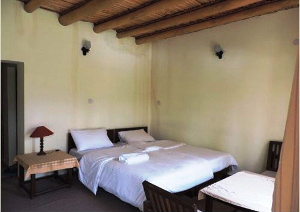 Хундер: TIH Lharje Resort - Nubra