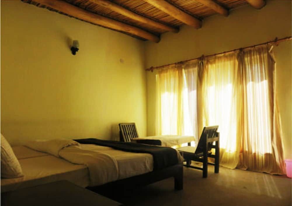 Хундер: TIH Lharje Resort - Nubra