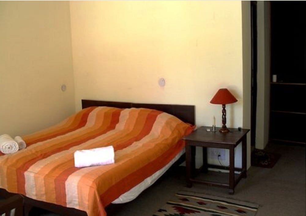 Хундер: TIH Lharje Resort - Nubra