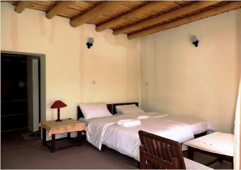 Хундер: TIH Lharje Resort - Nubra