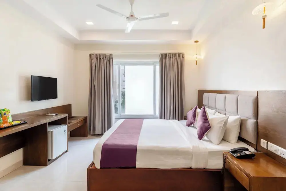 Хидерабад: Destino by Monday Hotels Gachibowli