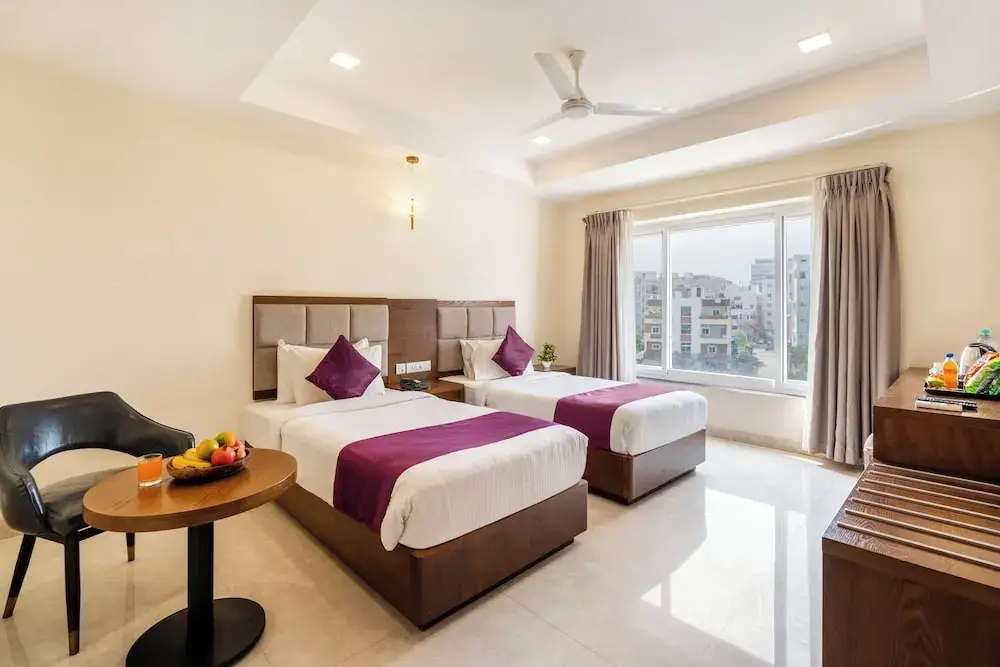 Хидерабад: Destino by Monday Hotels Gachibowli