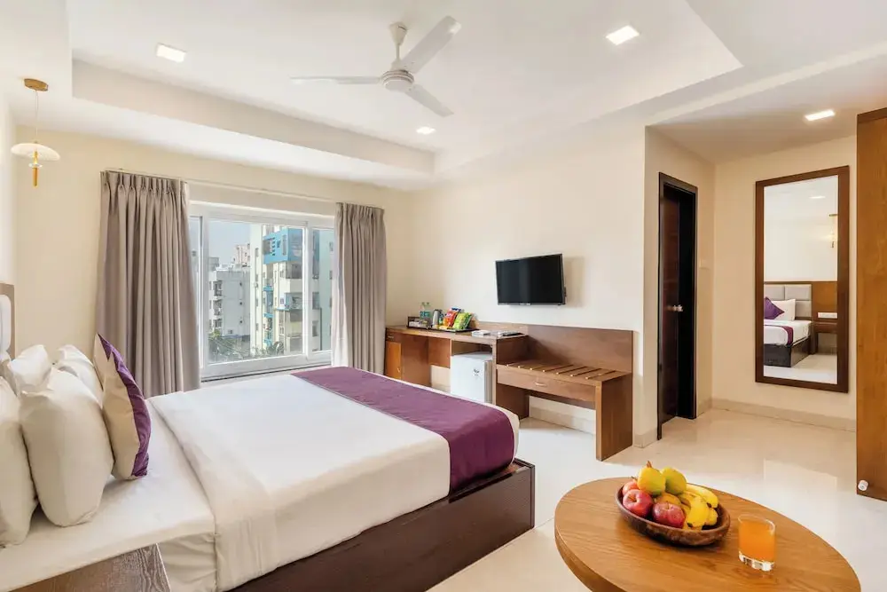 Хидерабад: Destino by Monday Hotels Gachibowli