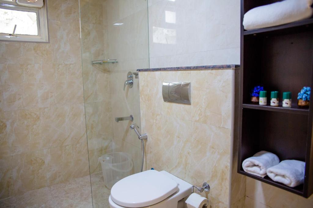 Хидерабад: Skyla Service Apartments - Gachibowli