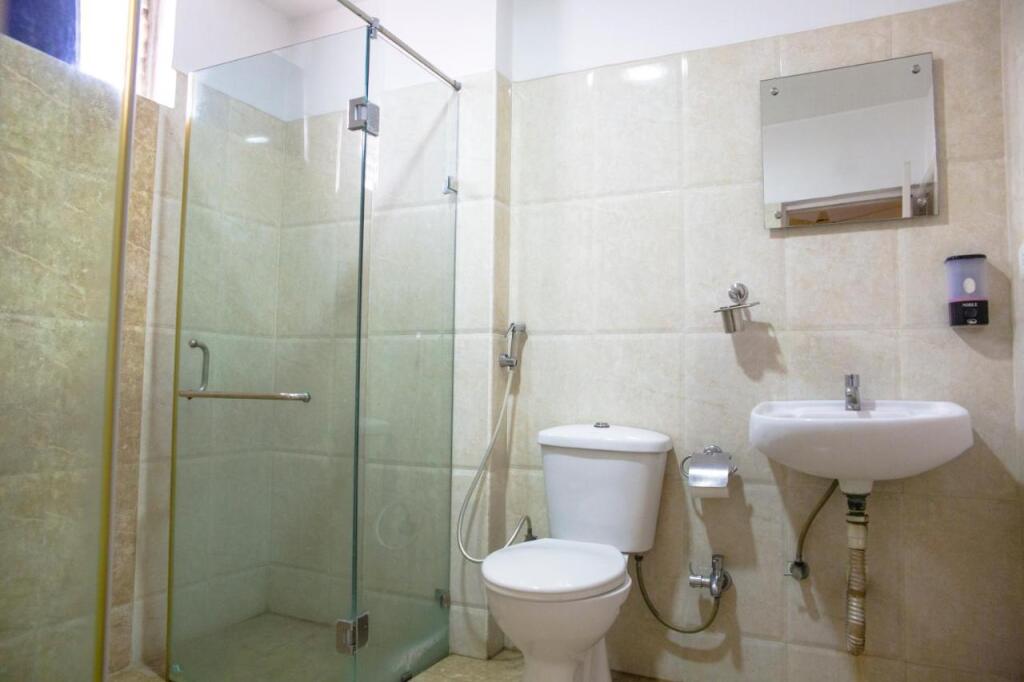 Хидерабад: Skyla Service Apartments - Gachibowli