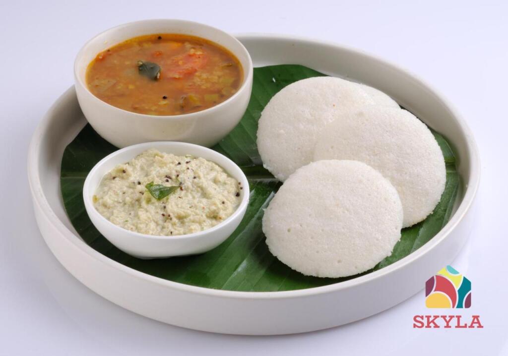 Хидерабад: Skyla Service Apartments - Gachibowli