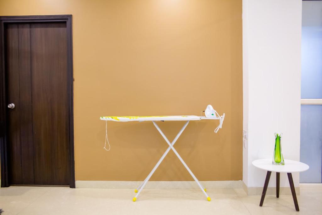 Хидерабад: Skyla Service Apartments - Gachibowli