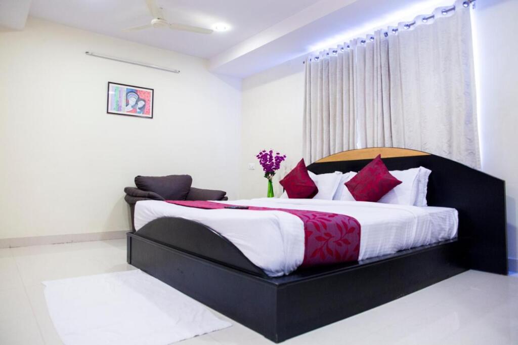 Хидерабад: Skyla Service Apartments - Gachibowli