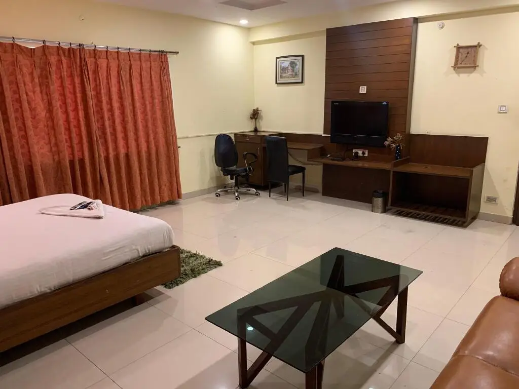 Хидерабад: Hotel KP Suites