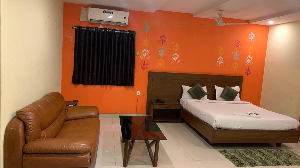 Хидерабад: Hotel KP Suites