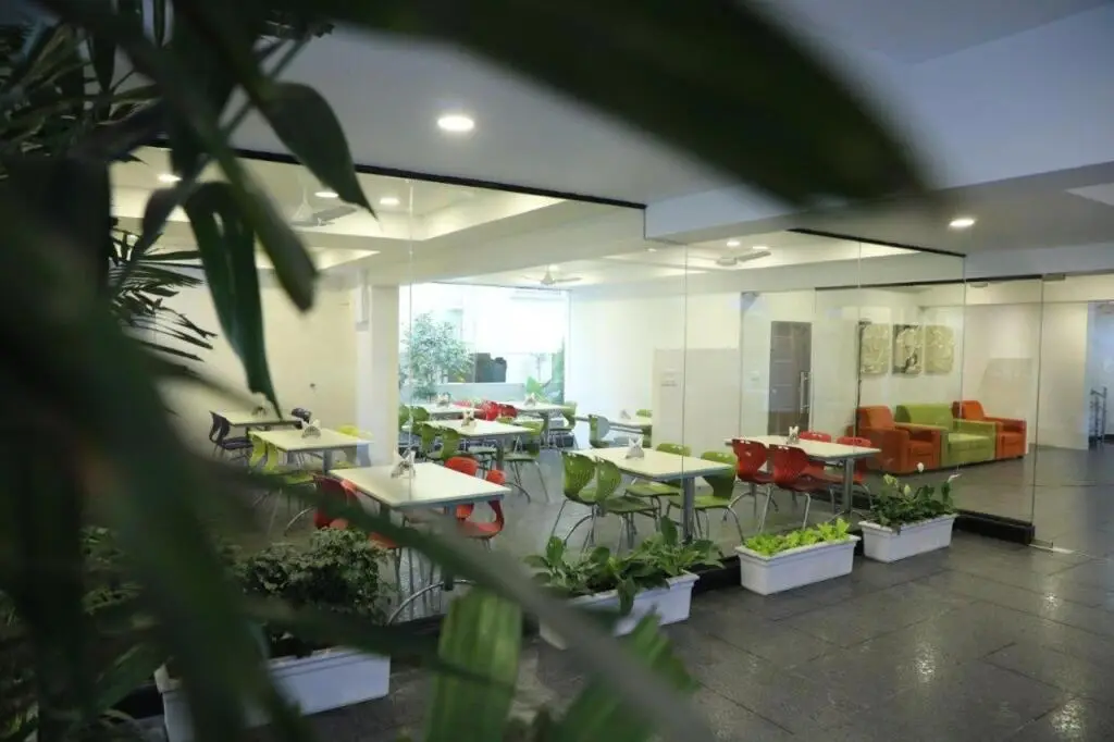 Хидерабад: Swan Suites Gachibowli