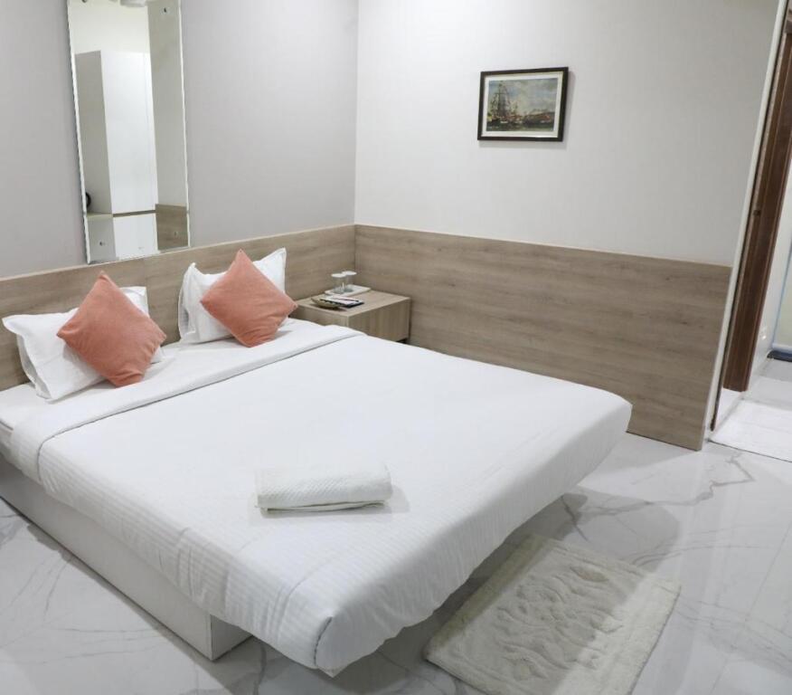 Хидерабад: Swan Suites Gachibowli