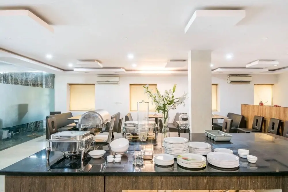 Хидерабад: iROOMZ Hotel Fusion Inn
