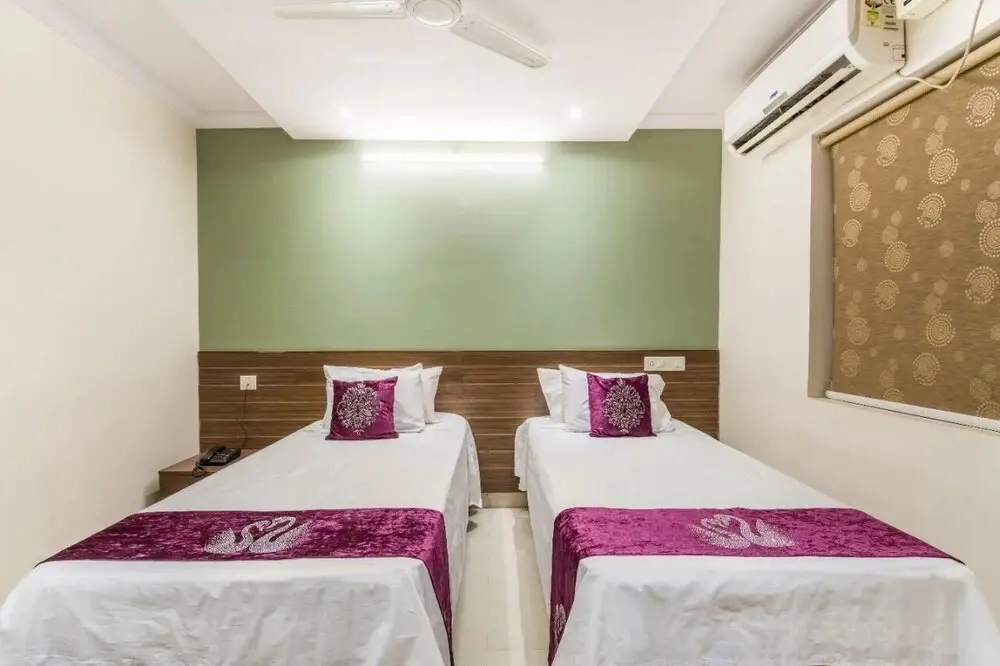 Хидерабад: iROOMZ Hotel Fusion Inn