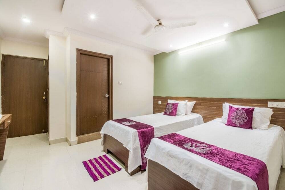 Хидерабад: iROOMZ Hotel Fusion Inn