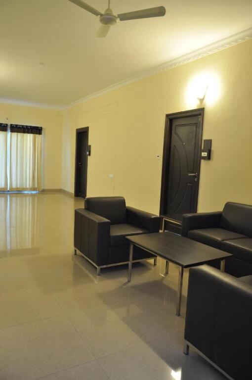 Хидерабад: Luxor Park Service Apartment