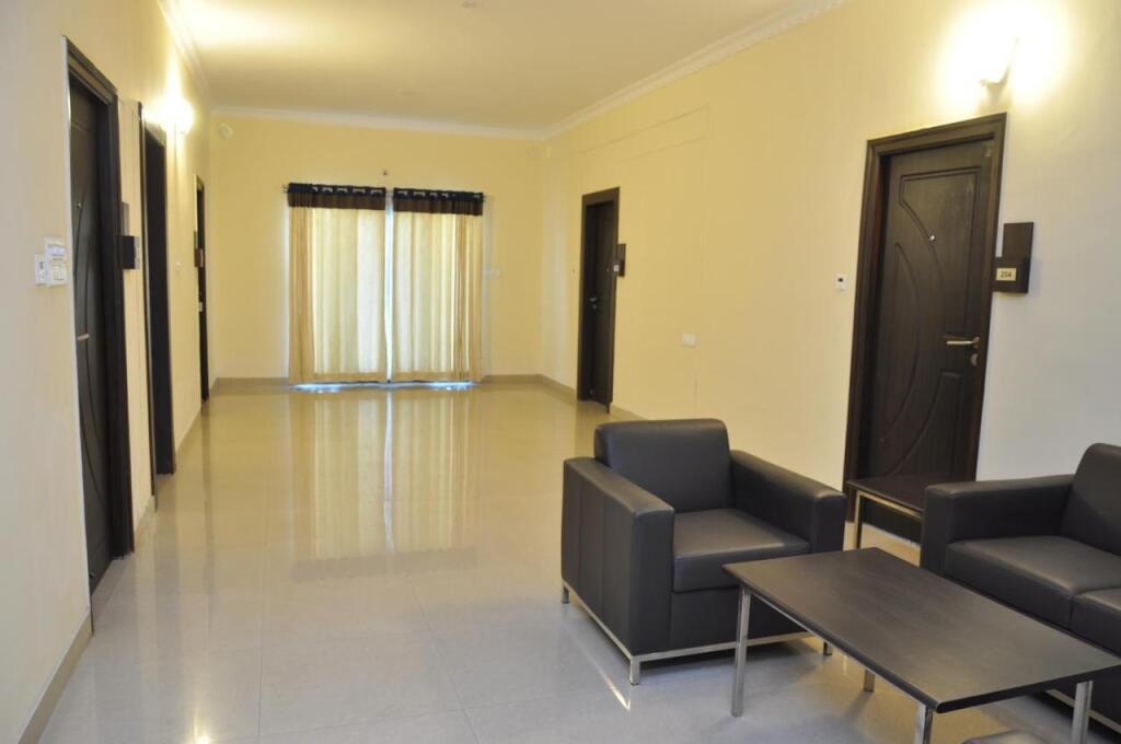 Хидерабад: Luxor Park Service Apartment