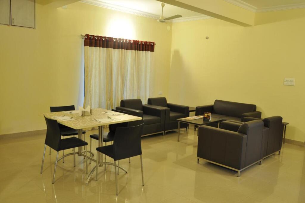 Хидерабад: Luxor Park Service Apartment