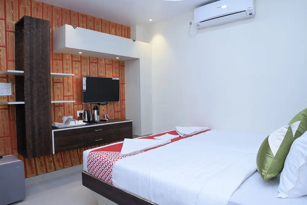Колката: Hotel Green Edge Regency