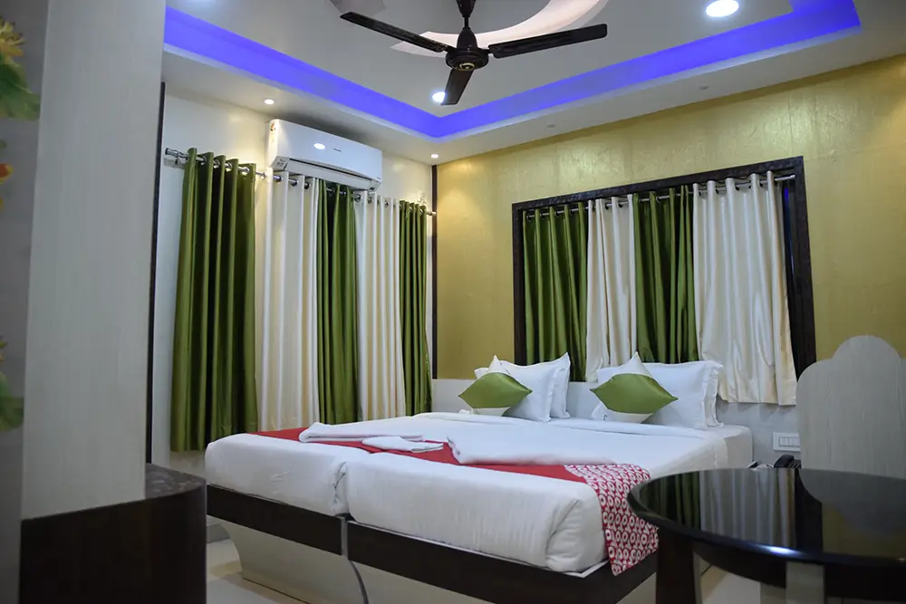 Колката: Hotel Green Edge Regency