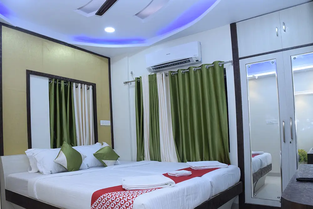 Колката: Hotel Green Edge Regency