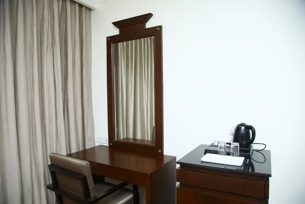 Хидерабад: Hotel SVM Grand