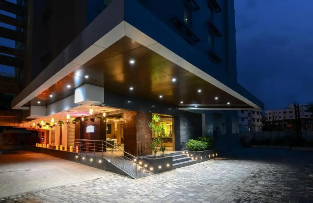 Howard Johnson by Wyndham Kolkata — фото 1