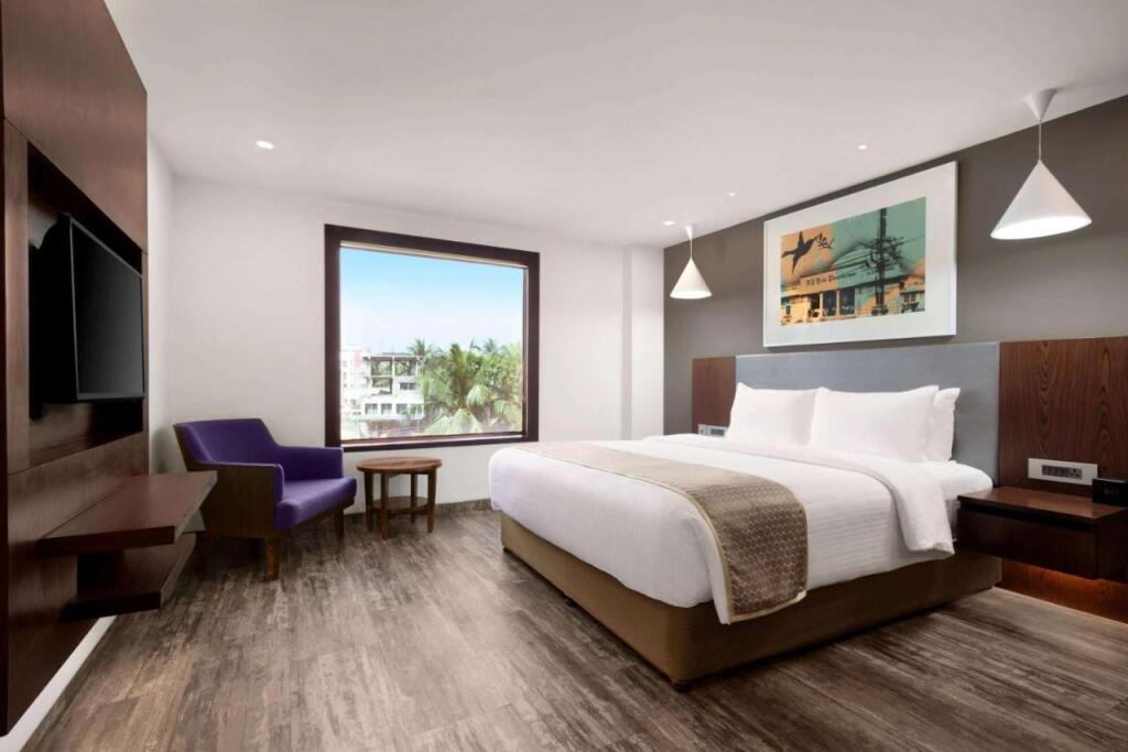 Колката: Howard Johnson by Wyndham Kolkata