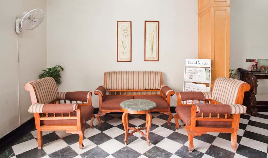 Хидерабад: Hotel Rukmini Reviera