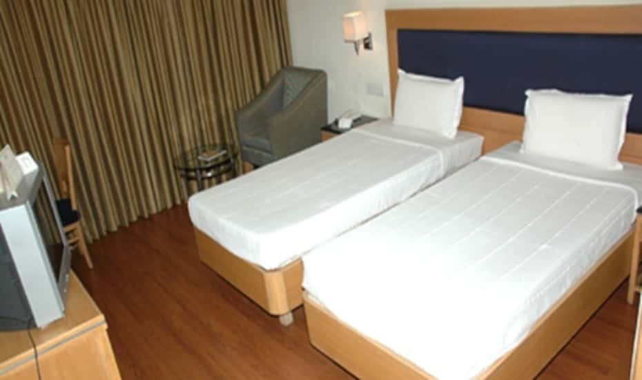 Хидерабад: Hotel Rukmini Reviera