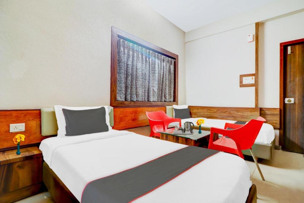 Хидерабад: Hotel Green Nest Suites