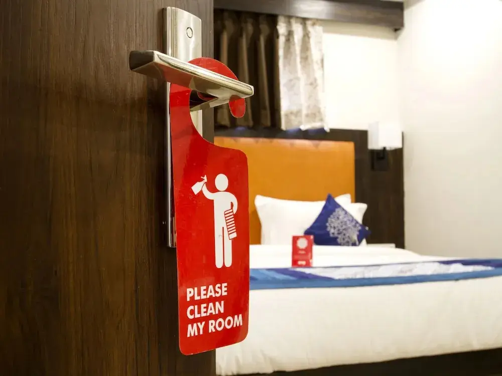 Хидерабад: Hotel Park Elite