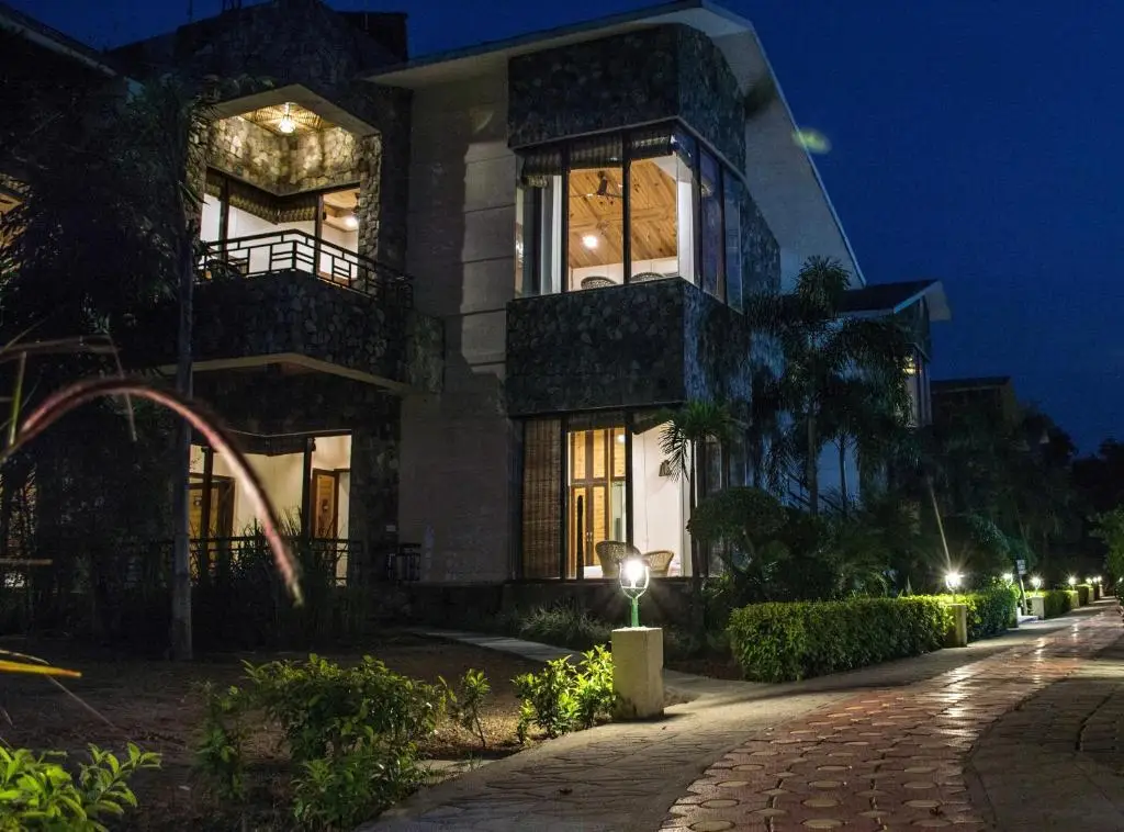 The Roar Resort — фото 1