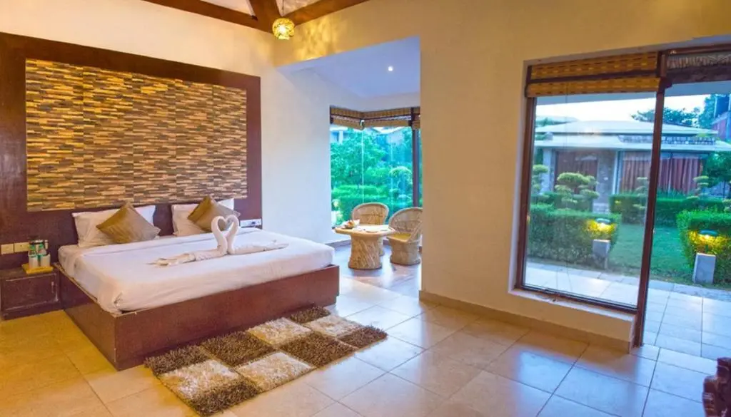 Наинитал: The Roar Resort