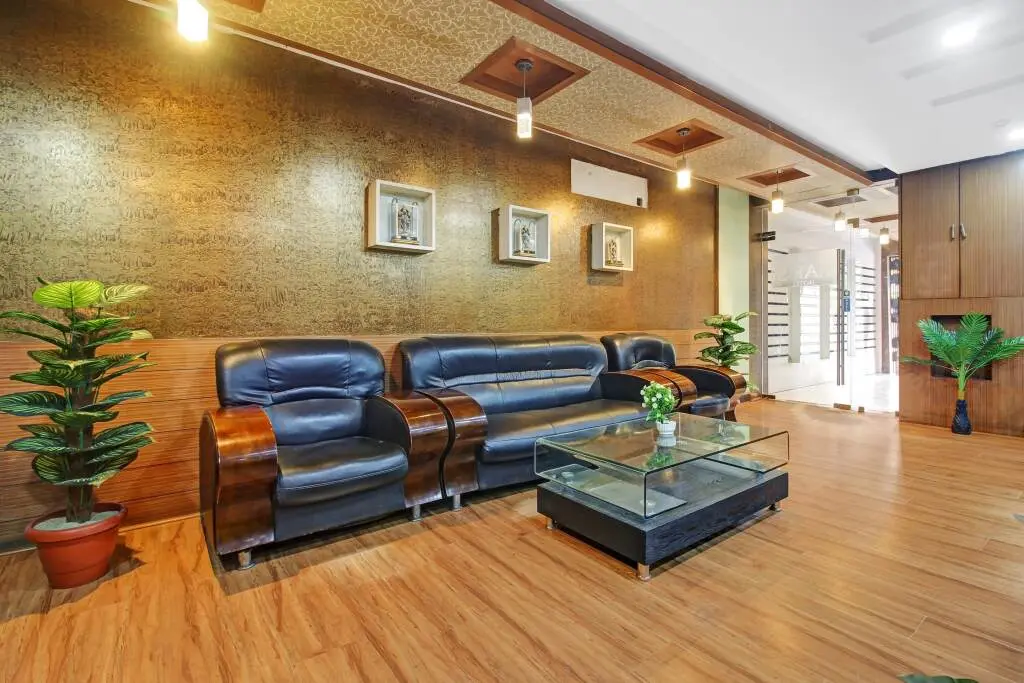 Хидерабад: Townhouse OAK The Margi Hotel