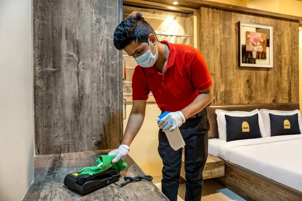 Хидерабад: Townhouse OAK The Margi Hotel