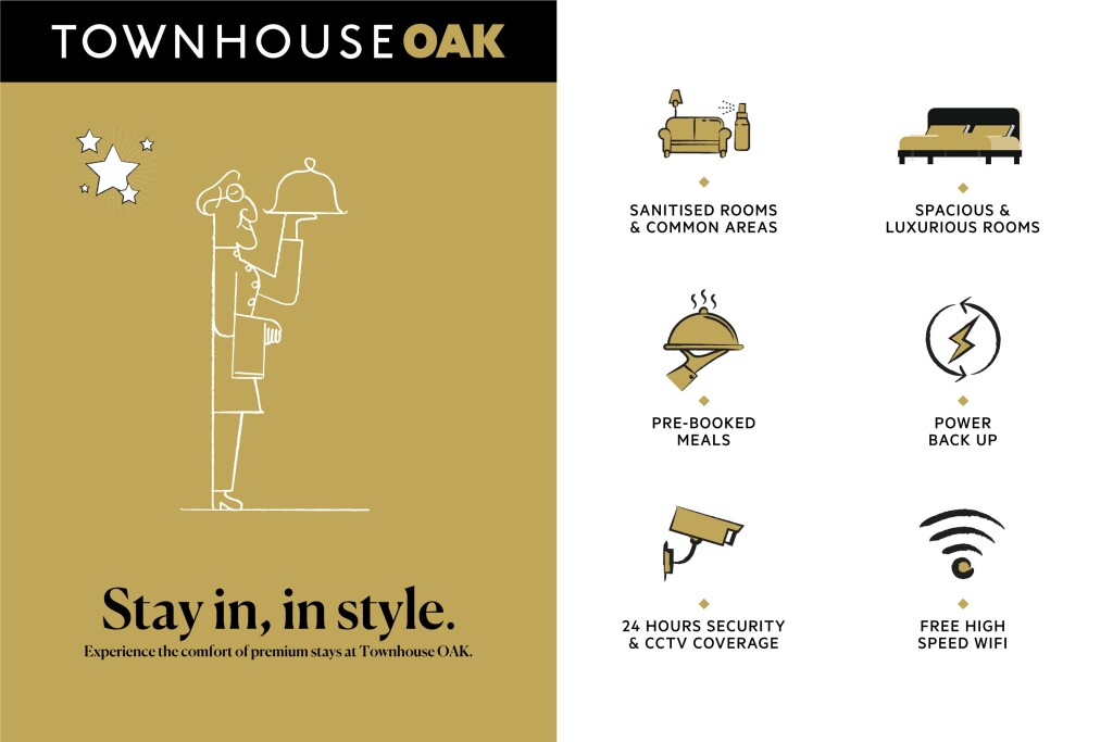 Хидерабад: Townhouse OAK The Margi Hotel