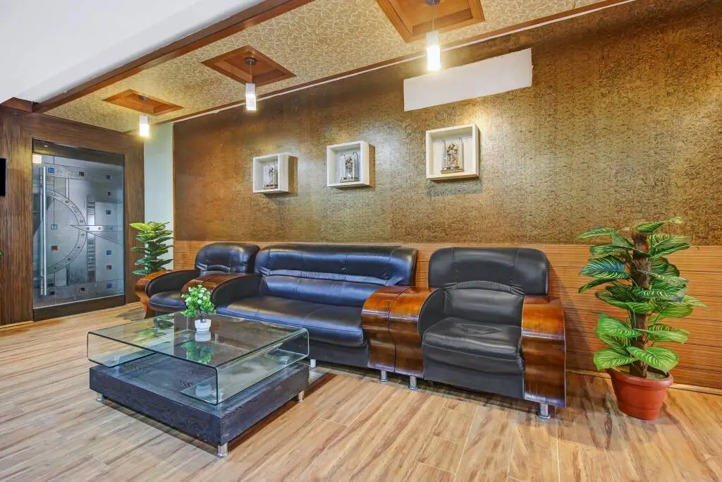 Хидерабад: Townhouse OAK The Margi Hotel