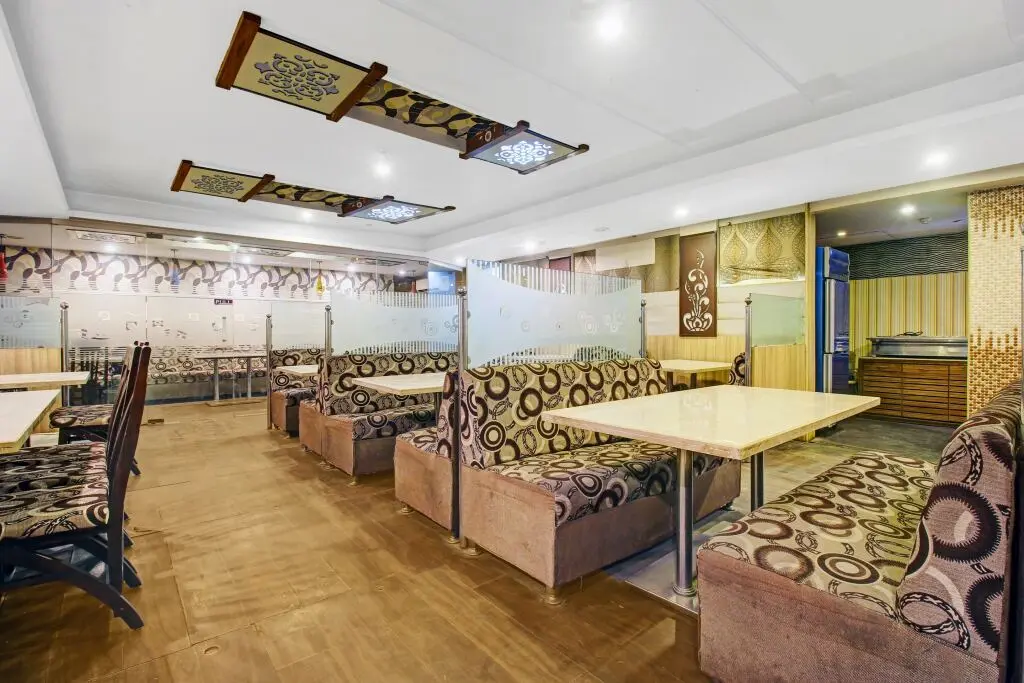 Хидерабад: Townhouse OAK The Margi Hotel