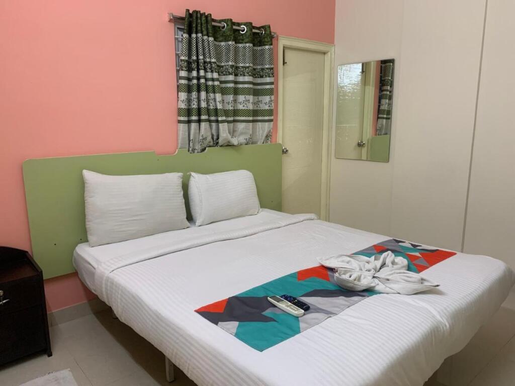 Хидерабад: Hotel   Homewood Suites