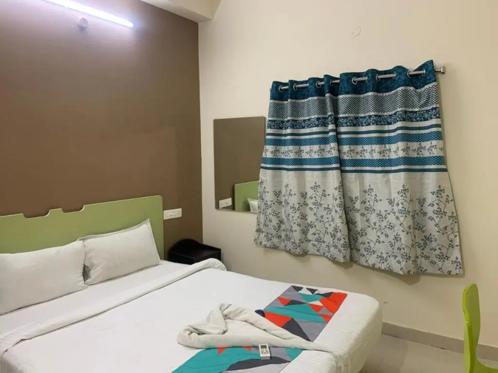 Хидерабад: Hotel   Homewood Suites