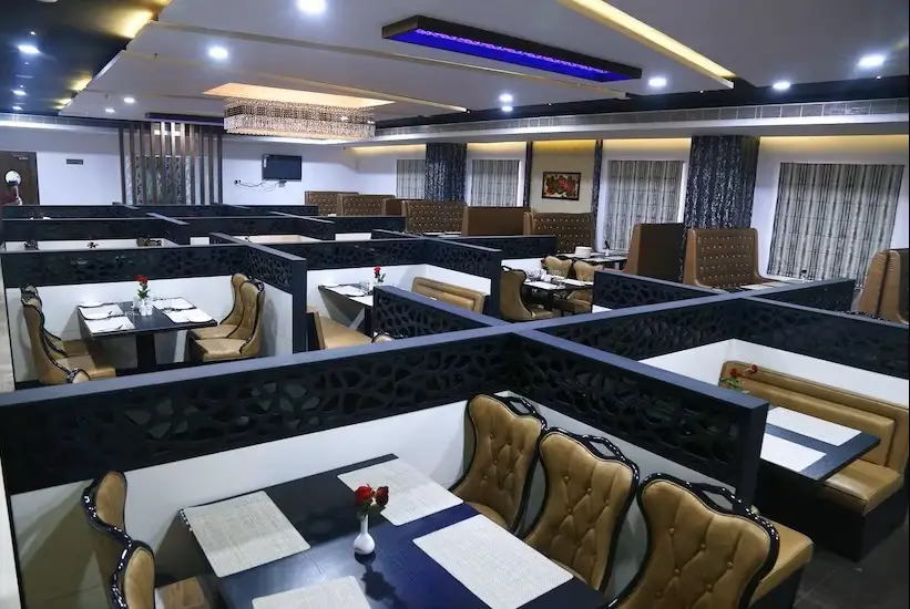 Хидерабад: Hotel Sitara Grand Rc Puram