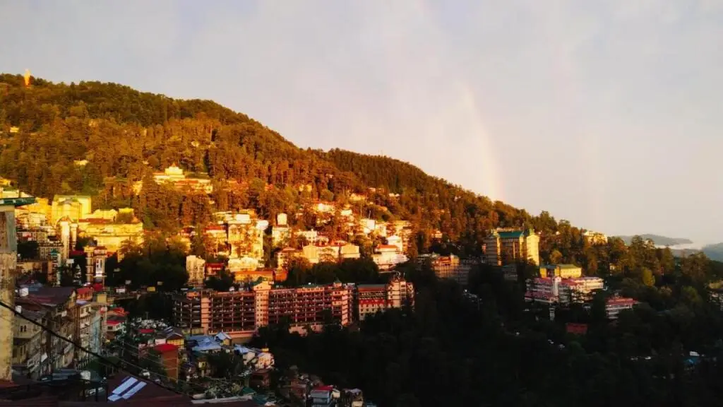 Шимла: Hotel Hilton View Shimla